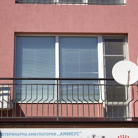 Central Couch Studio Pomorie Eksteriør bilde