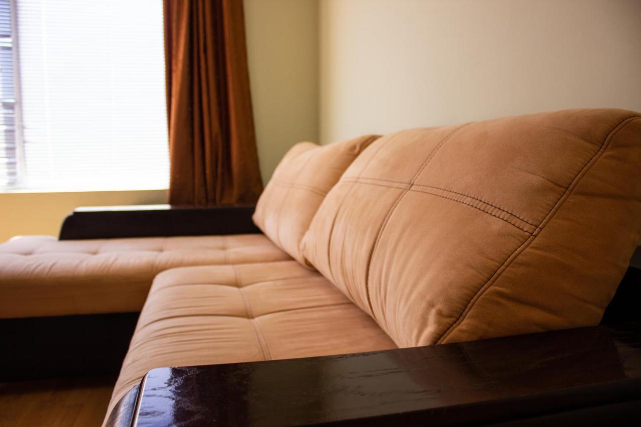 Central Couch Studio Pomorie Eksteriør bilde